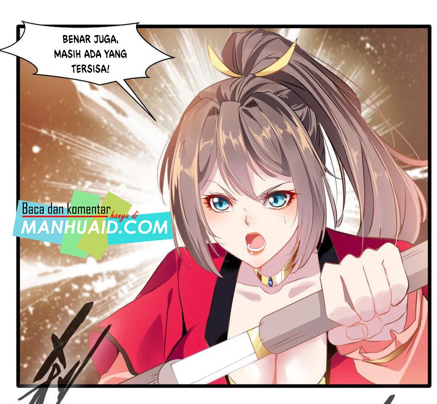 Jueshi Guzun (Peerless Ancient) Chapter 18 Gambar 18
